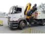 Alquiler de Camión Grúa (Truck crane) / Grúa Automática 9 tons.  en Puntarenas, Costa Rica