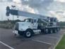 Alquiler de Camión Grúa (Truck crane) / Grúa Automática Ford Manitex 1768, Capacidad 15 tons, Alcance 20 mts, peso aprox 12 tons. en Cartago, Cartago, Costa Rica